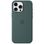 Чехол Silicone Case with MagSafe iPhone 16 Pro Lake Green