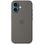 Чехол Silicone Case with MagSafe iPhone 16 Stone Gray