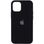 Чехол Silicone Case Open Camera iPhone 15 Pro Max, #18, Black