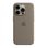 Чохол Silicone Case Open Camera iPhone 15 Pro, #70, Clay
