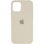 Чохол Silicone Case Open Camera iPhone 13, #10, Antique white