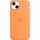 Чехол silicone Case iphone 13 Marigold
