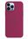 Чехол Silicone Case Open Camera iPhone 15 Pro, #59, Pomegranate