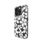 Чохол-накладка Switcheasy Fleur M 3D Patterned Shockproof Case for iPhone 16 Pro White (SPH66P269WH24)