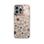 Чохол-накладка Switcheasy Fleur M 3D Patterned Shockproof Case for iPhone 16 Pro Max Rose (SPH67P269RS24)