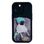 Чохол Wilkins Case для iPhone 13 Pug Black