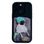 Чохол Wilkins Case для iPhone 14 PRO Pug Black