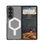 Чохол UAG для Samsung Galaxy Z Fold 7 Mouve with Magnet Ice (214505114343)