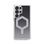 Чохол UAG для Samsung Galaxy S25 Ultra, Plyo with Magnet, Black/Clear Ombre (21448611404g)
