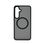 Чохол Monblan для Samsung S25 [MMMtS25] Magnetic Matte Series (Black)