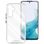 Чохол TPU Space Case transparent для Samsung Galaxy S24 FE (Прозорий)