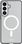 Чехол UAG для Samsung Galaxy S26+ Dot with Magnet Ice/Ash (214548114331)