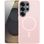 Чохол DUX DUCIS для Samsung Galaxy S26 Ultra Magnetic Yind Series (Light Pink)
