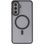 Чохол TPU Bloom with MagSafe для Samsung Galaxy A36 5G / A56 5G (Black)