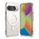 Чохол Monblan для телефону Google Pixel 10 Pro [MMCGP10P] Magnetic Crystal Series (Transparent)