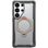 Чехол UAG для Samsung Galaxy S26 Ultra Plasma XTE 360 with Magnet Ash/Pop Orange (214525113131)
