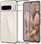 Чехол Spigen для Pixel 8 Pro - Ultra Hybrid, Crystal Clear (ACS06315)