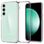 Чохол Spigen для Samsung Galaxy S23 FE - Ultra Hybrid, Crystal Clear (ACS06371)