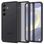 Чохол Spigen для Samsung Galaxy S24 Plus - Ultra Hybrid, Frost Black (ACS07331)