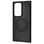 Чохол WAVE Matte Insane Case with Magnetic Ring Samsung Galaxy S24 Ultra - black