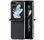 Чехол для смартфона DUX DUCIS Bril for Samsung Flip 5 Black