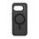 Чохол Alabay для Google Pixel 9 Pro XL/10 Pro XL/11 Pro XL Cloud Matte Series (Black)