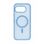 Чохол Alabay для Google Pixel 9/10/9 Pro/10 Pro/11/11 Pro Cloud Matte Series (Light Blue)