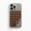 Держатель-присоска для телефона Liper Double-Sided Phone Holder – Brown