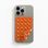 Тримач-присоска для телефону Liper Double-Sided Phone Holder – Orange
