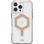 Чохол UAG для iPhone 16 Pro Max, Plyo Magsafe, Ice/Gold (114481114381)