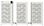 Акумуляторний блок Deye GB-W-Pack12-2-A3 (12,03 кВт·год/51,2 В HV)