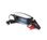 Автоматичний ЗП для акумулятора Foxsur FBC061200840 6/12V,100-240V,4A,LCD,клеми(AGM/GEL/Lead)