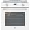Встраиваемый духовой шкаф LG WSEZ7213W