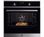 Встраиваемый духовой шкаф Electrolux EOD6C77X