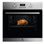 Вбудована духова шафа Electrolux EOF3H50BX