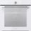 Вбудована духова шафа GORENJE BOS 67371 SYW