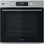 Вбудована духова шафа WHIRLPOOL OMK58CU1SX