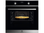 Встраиваемый духовой шкаф Electrolux EOD5F70BX