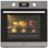 Встраиваемый духовой шкаф Indesit IFW 6544 IX Europe