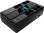 ИБП NJOY Token 800 (UPCSBLS680TTOAZ01B), Lin.int., 8 x Schuko, USB, LCD, пластик