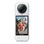 Екшн-камера Insta360 X5 Standard Bundle - Satin White Limited Edition (CINSAAHA_X532)