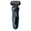 Электробритва Braun Series 5 51-B1000s черный/синий