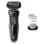 Електробритва Braun Series 5 51-W1600s чорний/білий