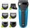 Електробритва-тример BRAUN Series 3 310BT Wet&Dry black/blue