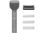 Електробритва Laifen T1 Pro One Blade Grey (1ER51-A-XX-DG-001)
