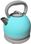 Електрочайник  Esperanza LENA EKK030B Blue