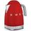 Электрочайник SMEG KLF04RDEU Europe