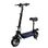 Электросамокат Freego ES-10C 10" 500W