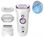 Епілятор Braun Silk-epil SensoSmart 9 SES 9/710 Europe