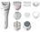 Епілятор Philips Series 8000 BRE740/10